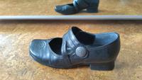 Gabor Damen Halbschuh, schwarz, Leder, Gr.38 Baden-Württemberg - Böblingen Vorschau