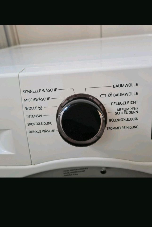 Waschmaschine Samsung AddWash 7kg in Salzwedel