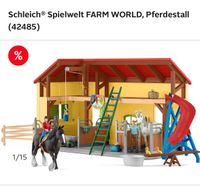 Schleich Farm World Pferdestall Thüringen - Erfurt Vorschau