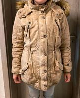 MOD Winterparka Wintermantel Damen beige Größe L Sachsen - Oederan Vorschau