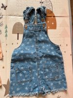 Jeanshose Jeansrock Jeans Jumpsuit Gr. 86 Sachsen-Anhalt - Blankenburg (Harz) Vorschau