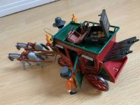 Playmobil 4399 - Postkutsche, Westernkutsche Schwerin - Werdervorstadt Vorschau