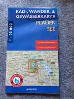 Rad-,Wander- & Gewässerkarte Plauer See Niedersachsen - Leer (Ostfriesland) Vorschau