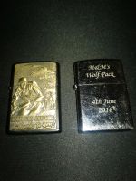 Zippo, Earth Feuerzeuge Brandenburg - Letschin Vorschau