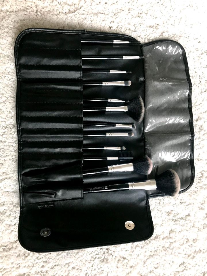 Profi Pinsel Set neu Visagistin Echthaar Make up Stylist in Berlin