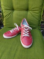 Josef Seibel Sneaker/Halbschuhe Gr.38 Rot Top Zustand  !!! Pankow - Prenzlauer Berg Vorschau