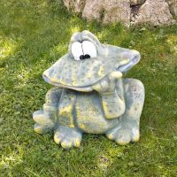 Steinfigur Frosch Garten Bayern - Griesstätt Vorschau