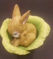 Franklin Mint Porzellan Woodland Surprises  Hase Bielefeld - Gadderbaum Vorschau