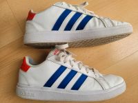 adidas Unisex Kinder Grand Court 2.0 K Sneaker  GR 37,5 Baden-Württemberg - Winterbach Vorschau