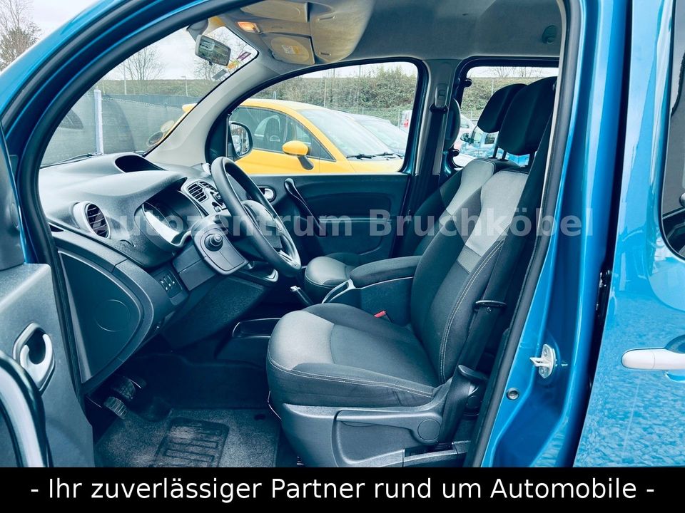 Renault Kangoo 1.5 dci/Experience/Klima/Bluetooth/Tempom in Bruchköbel