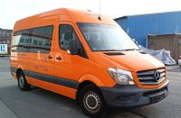 Sprinter 313CDI Kasten Kombi 2015 Scheiben 2 Sitze Klima inkl 19% Dortmund - Innenstadt-Nord Vorschau