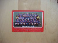 Videoton SC - Mannschaftskarte - 1986 - NEU Brandenburg - Guben Vorschau