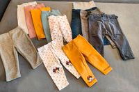 Kleiderpaket Thermo Jeans Disney Mädchen Hosen Jungen Gr. 80 Saarland - Mettlach Vorschau