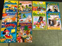 10 Kinder Comics Hefte Baden-Württemberg - Dornstadt Vorschau