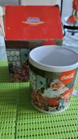 Coca-Cola Vintage 1997 Santa Claus Kaffee Tasse Nordrhein-Westfalen - Mülheim (Ruhr) Vorschau