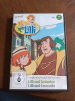 DVD Hexe Lilli Folge 7 Lilli und Kolumbus Lilli und Leonardo Rheinland-Pfalz - Neuerburg Eifel Vorschau