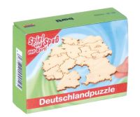 Taschenpuzzle - Deutschlandpuzzle - 102359 - Knobelspiel Thüringen - St. Kilian Vorschau