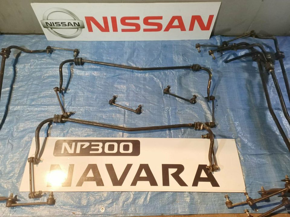 Neu Komplette Stabilisator Stange NISSAN NAVARA D23 NP300 D231 in Görlitz