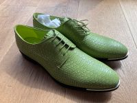 Funny Suits Schuhe NEU Grün Größe 44 Nordrhein-Westfalen - Langenfeld Vorschau