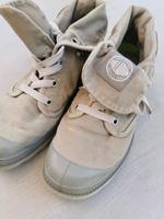 Palladium Boots Sneaker Schuhe Schlamm Grau 40 6,5 Nordrhein-Westfalen - Velbert Vorschau