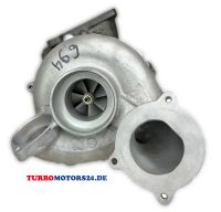 Turbolader  BMW 3 5 6 X3 X5 X6 3.0d 210kW 286PS 53269700001 Nordrhein-Westfalen - Troisdorf Vorschau