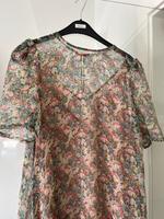 Zara Sommerkleid Kleid Blümchen bunt neuwertig Gr.S/36 Top Bayern - Stegaurach Vorschau