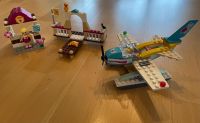 Lego Friends - Flugschule Wasserflugzeug Stand mit Steg Stephanie Rheinland-Pfalz - Löf Vorschau