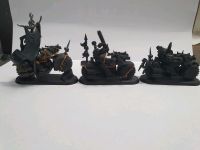 3 Biker der Chaos Spacemarines Warhammer Nordrhein-Westfalen - Halle (Westfalen) Vorschau