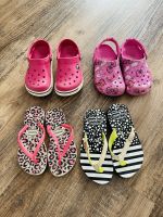 Crocs 10 x 11 27/28 havaianas Flipflops Mädchen Vingino 27/28 Hessen - Schöneck Vorschau