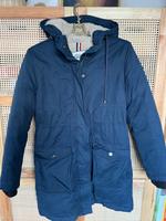 Neuwertig Parka Tommy Hilfiger Gr. S Jacke Mantel Waldorf öko Niedersachsen - Hitzacker Vorschau