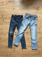 Jeans in 140 Jack Jones + Blue Ridge Baden-Württemberg - Edingen-Neckarhausen Vorschau