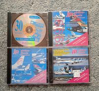 JP Airline Fleets CD ROM ( 13 STK ) Berlin - Schöneberg Vorschau
