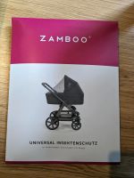 Neu! Zamboo Insektenschutz Universal Kinderwagen Buggy Sportwagen Schleswig-Holstein - Kiel Vorschau