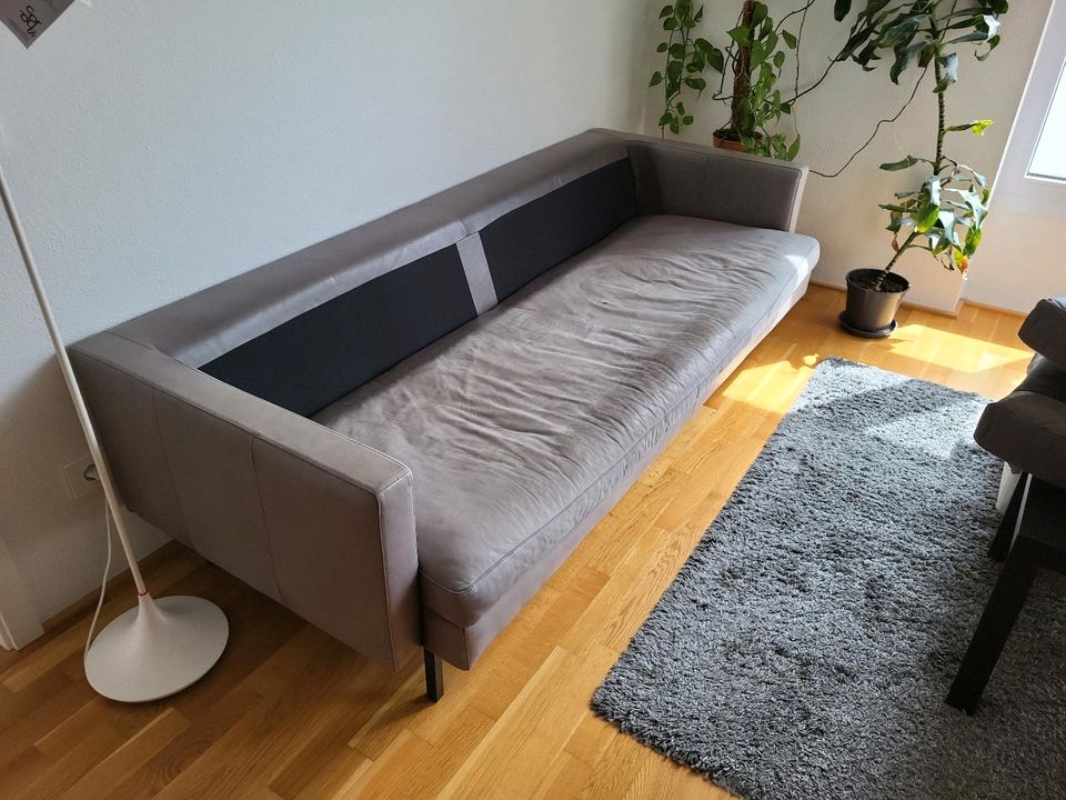 Leder Sofa in Frankfurt am Main