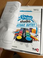 U Draw Game Tablet Wii Nintendo KonsoleDraw Studio Instant Artist Hamburg-Nord - Hamburg Barmbek Vorschau