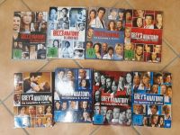 Greys Anatomy Staffel 1 bis 8 Rheinland-Pfalz - Weilerbach Vorschau