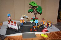 Playmobil - 4047 Straßenbaustelle Niedersachsen - Salzgitter Vorschau