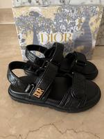 Dior Dad Sandalen Gr 39 Nordrhein-Westfalen - Meerbusch Vorschau