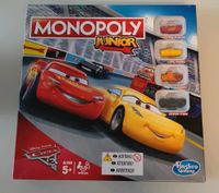 Monopoly Junior, Cars edition, Cars 3 Niedersachsen - Peine Vorschau