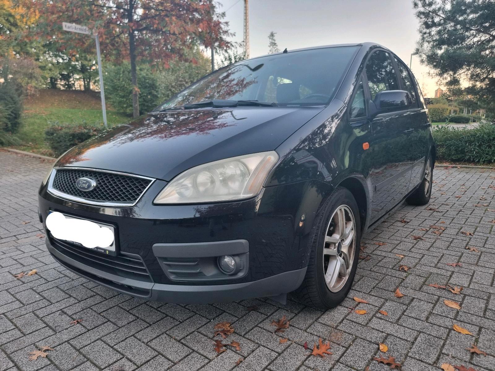 Abbildung des Autos Ford C-max 1.6 Lpg Autog…
