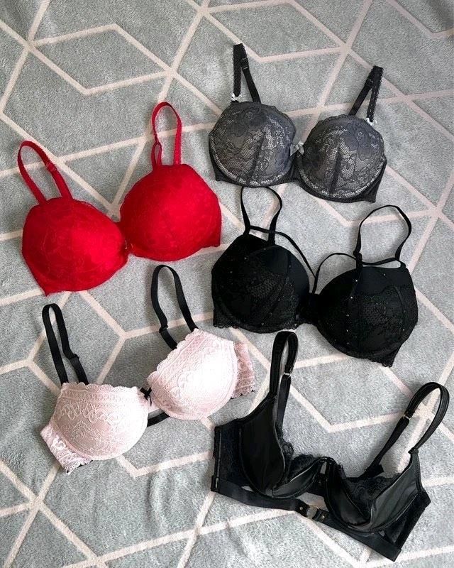 Hunkemöller Super Push-Up BH in Korschenbroich