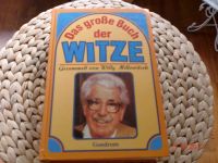 Willy Millowitsch -Das große Buch der Witze Saarland - Saarlouis Vorschau