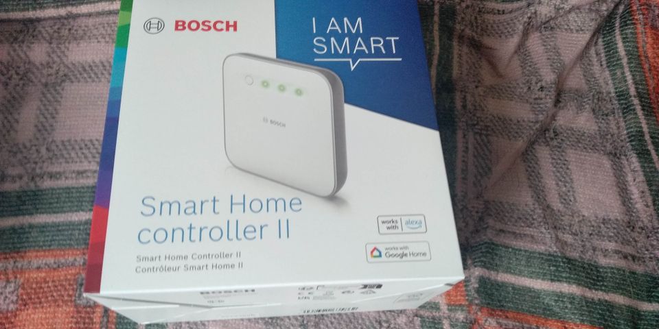 Bosch Smart Home II, Bundle, neu ovp in Nürnberg (Mittelfr)