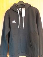 Adidas schwarzer Hoodie L Nordrhein-Westfalen - Harsewinkel Vorschau