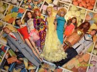 SUCHE BARBIE, KEN, MIDGE, FRANCIE, SKIPPER  60er UND 70er JAHRE Hessen - Schaafheim Vorschau