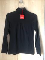 Rolli Rollkragen Sweat Langarmshirt schwarz Esprit Gr. M Neu Bayern - Estenfeld Vorschau