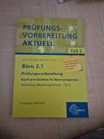 Prüfungsvorbereitung Kaufmann/-frau für Büromanagement Rheinland-Pfalz - Mainz Vorschau
