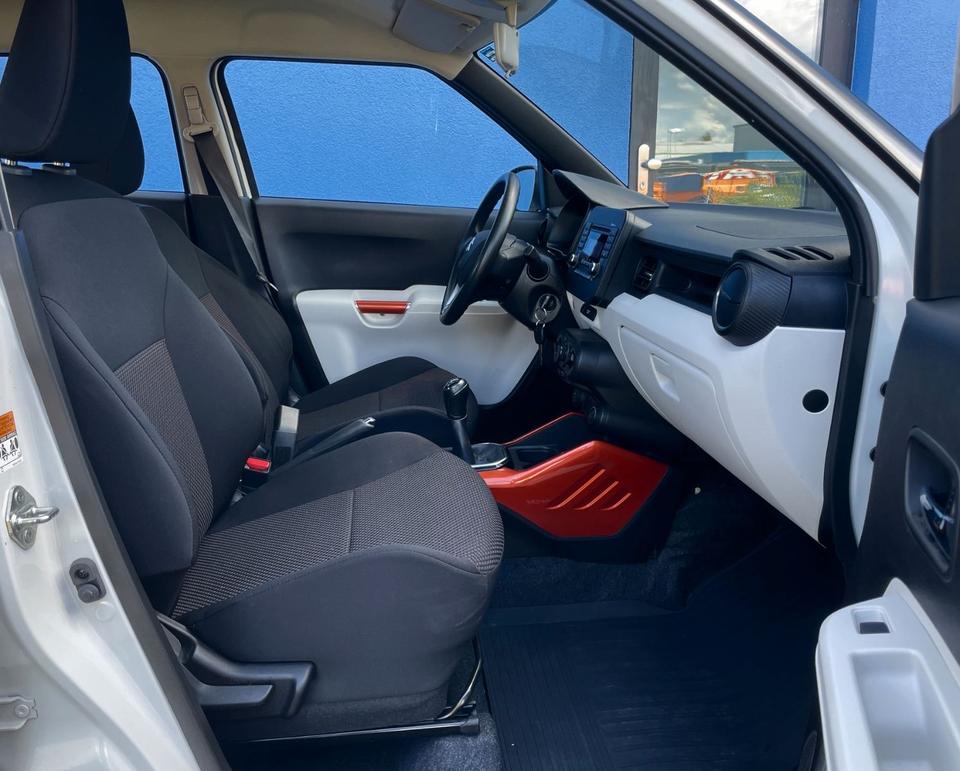 Suzuki Ignis 1.2 DUALJET HYBRID Club KLIMAANLAGE LED ZV in Falkensee