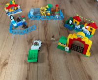 Lego Duplo großer Zoo Baden-Württemberg - Simmozheim Vorschau