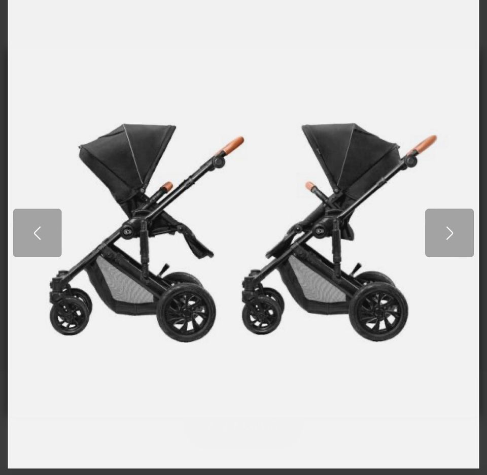 Kinderwagen 3in1 in Hattingen